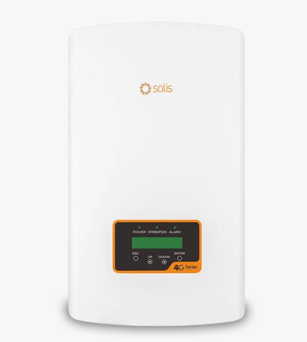 Solis 8kw Hybrid Inverter
