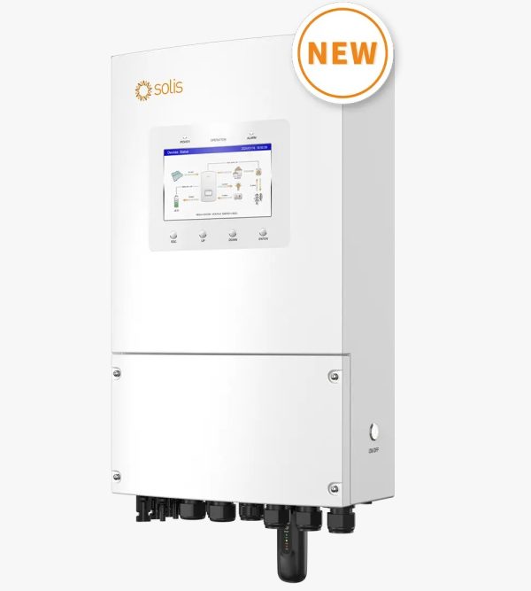 Solis 8kw Hybrid Inverter
