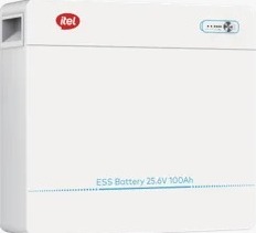 Itel ESS Battery 25.6V 100Ah