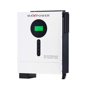 Maxpower Hybrid Inverter PV 6000 Pro