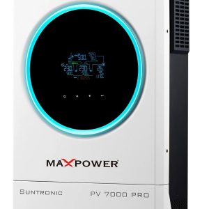 Maxpower Hybrid Inverter PV 7000 Pro