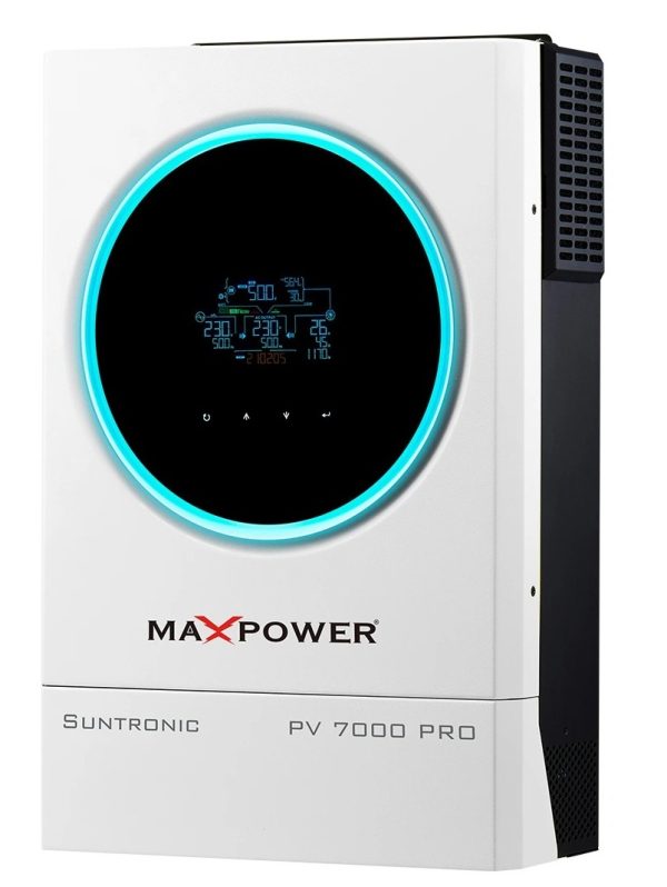 Maxpower Hybrid Inverter PV 7000 Pro